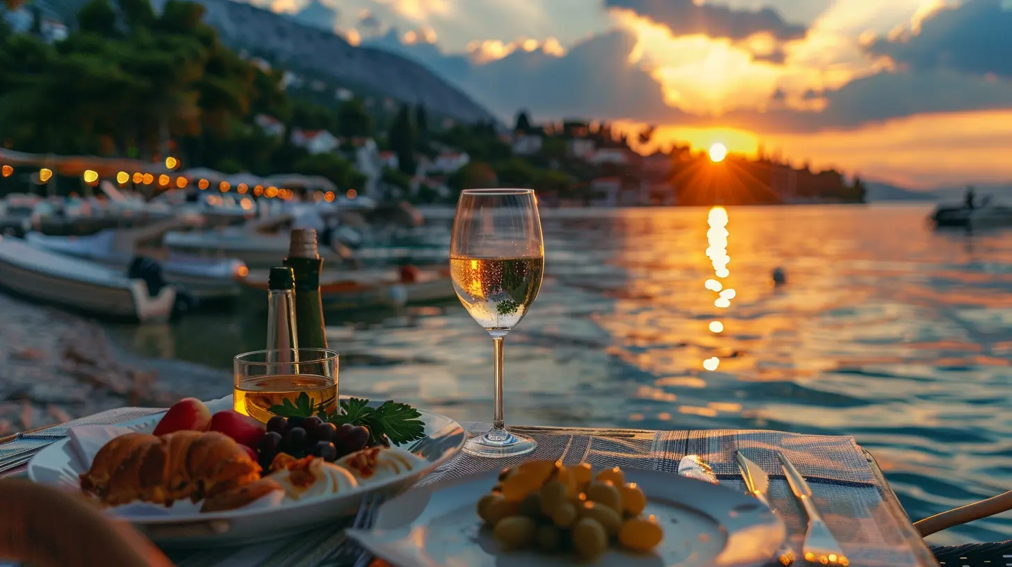 Epicurean Escapades: Exploring Croatia's Coastal Cuisine