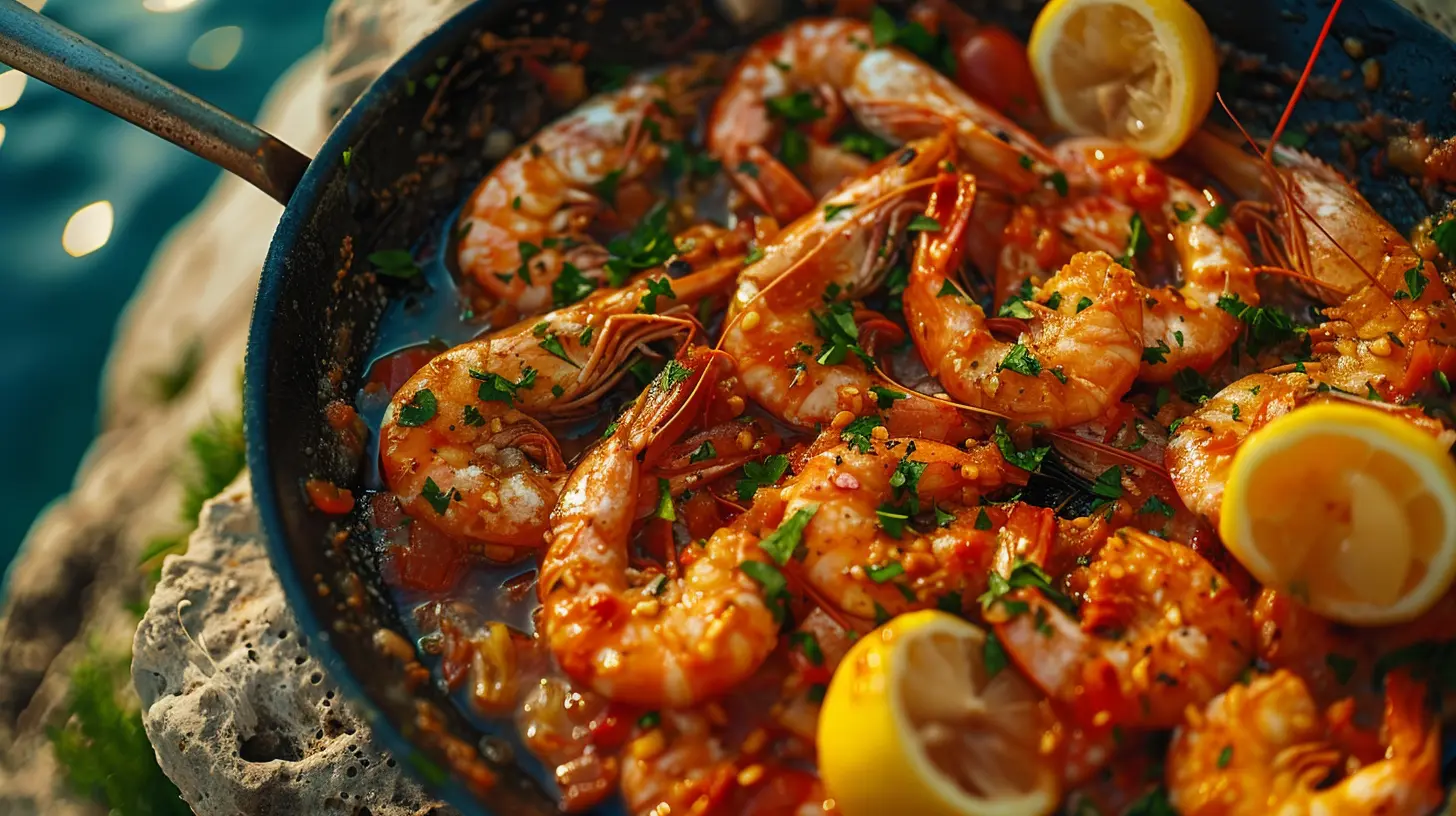 Epicurean Escapades: Exploring Croatia's Coastal Cuisine