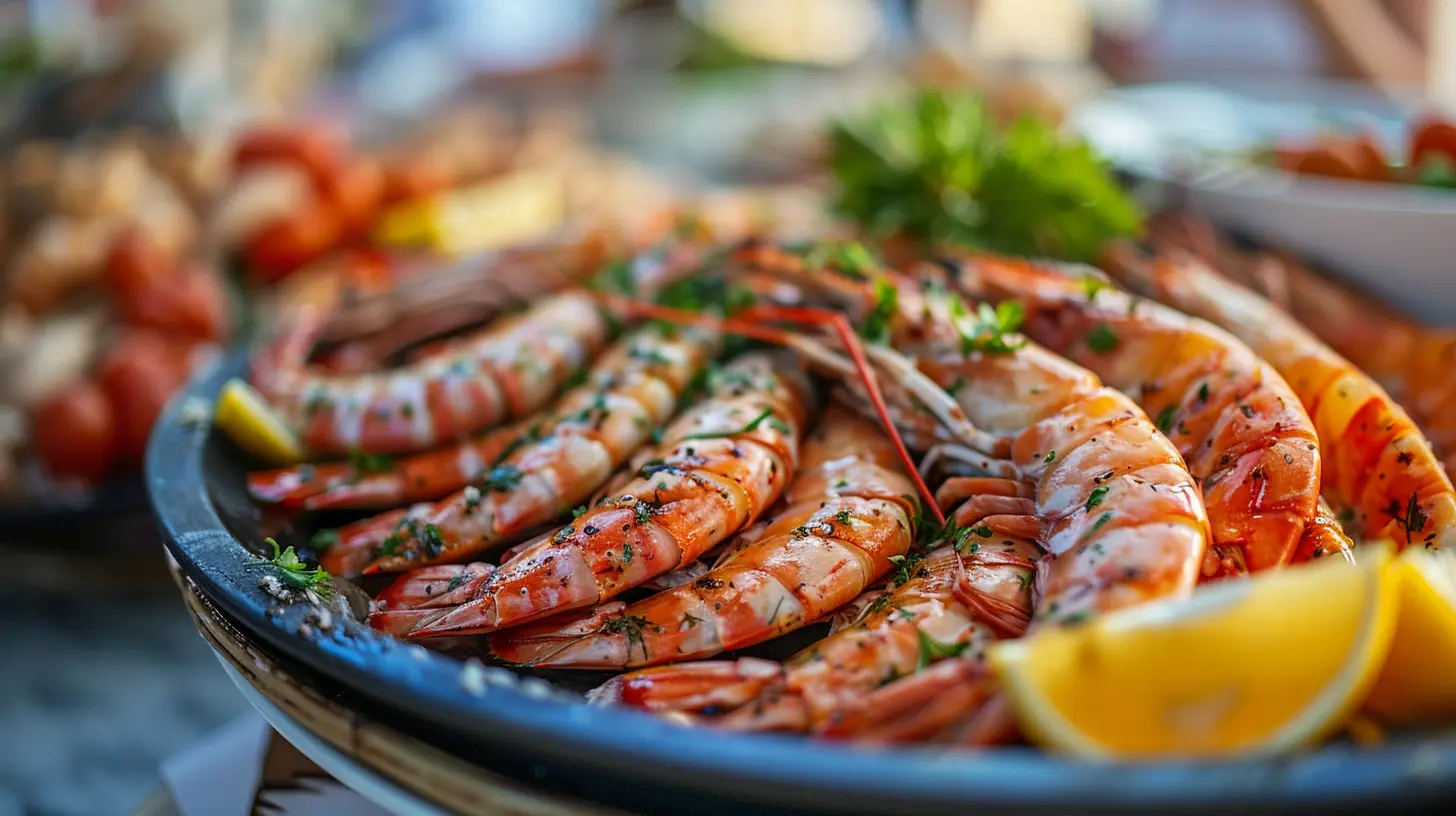 Epicurean Escapades: Exploring Croatia's Coastal Cuisine