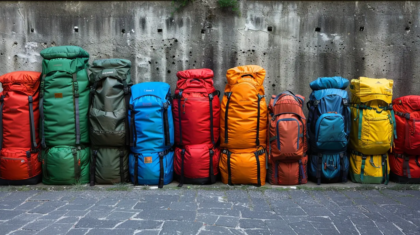 Essential Packing Strategies for Stress-Free Travel