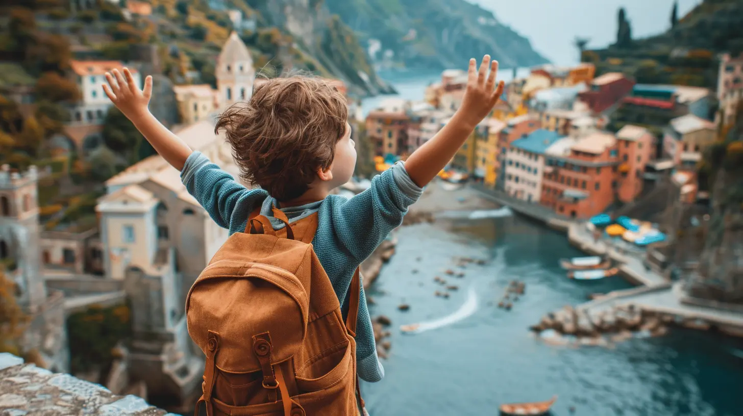 Essential Tips for Traveling with Kids: Keep Everyone Happy