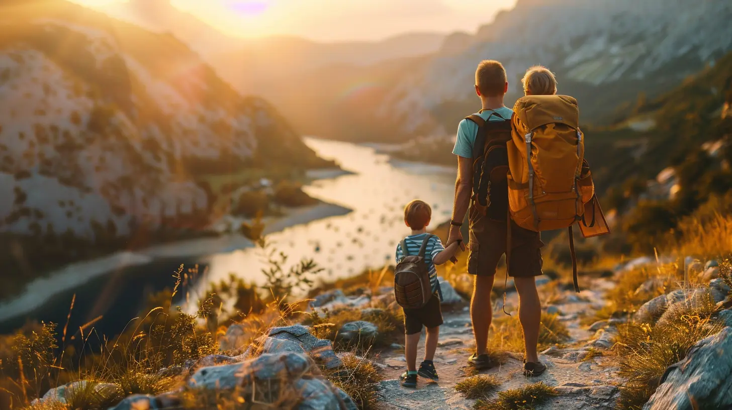 Essential Tips for Traveling with Kids: Keep Everyone Happy