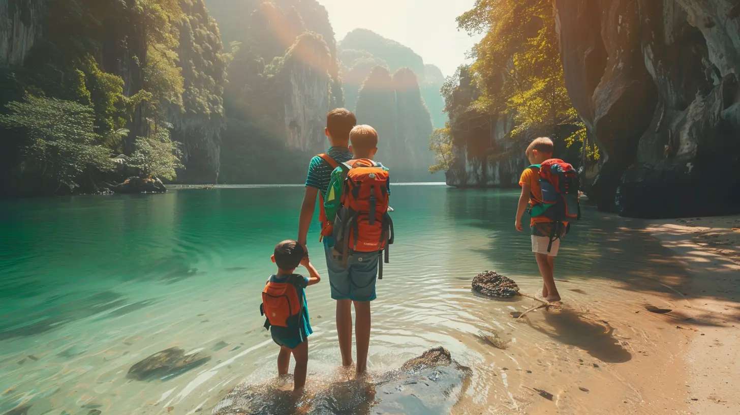 Essential Tips for Traveling with Kids: Keep Everyone Happy