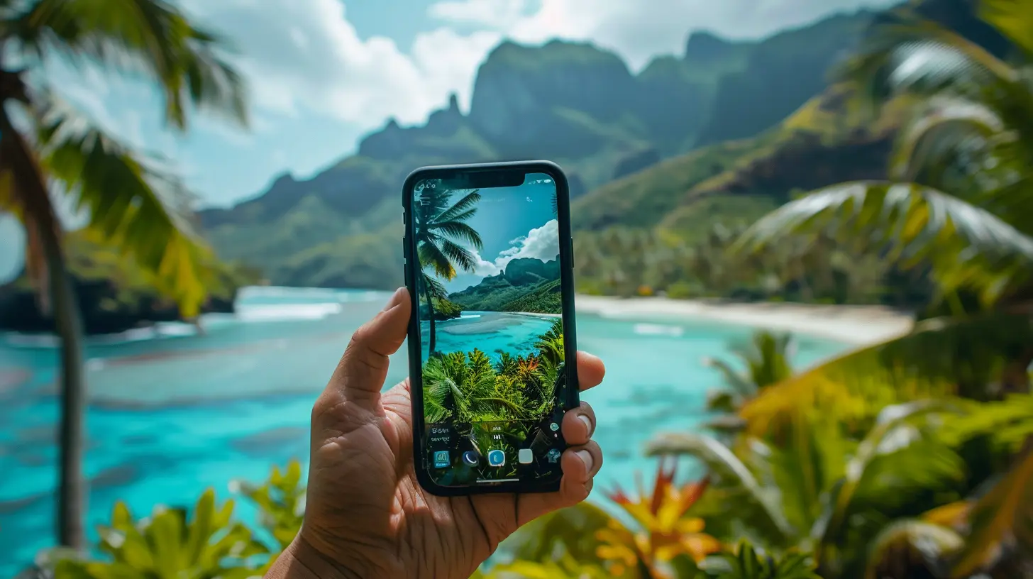 Essential Travel Apps for Your Next Overseas Journey