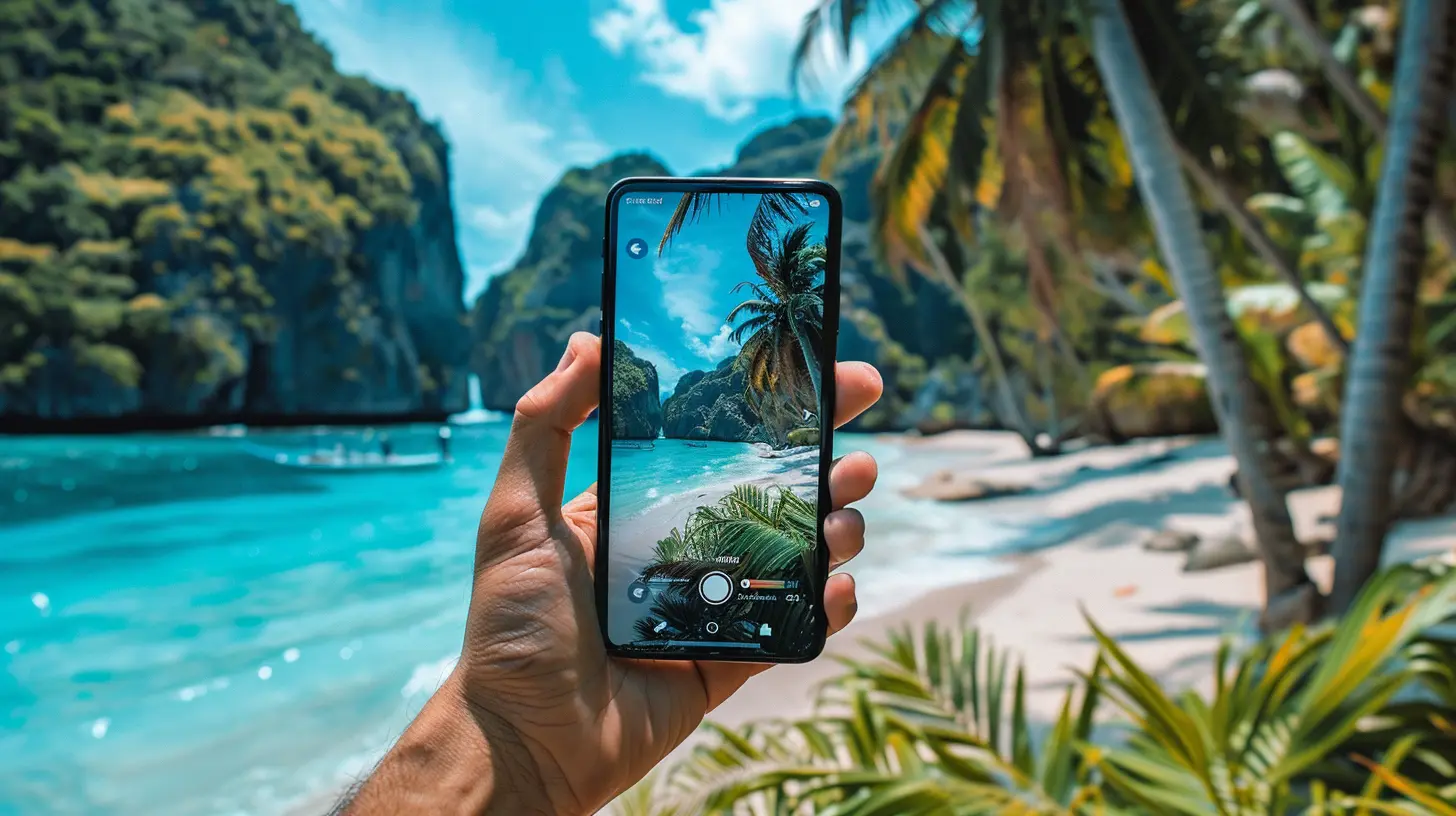 Essential Travel Apps for Your Next Overseas Journey