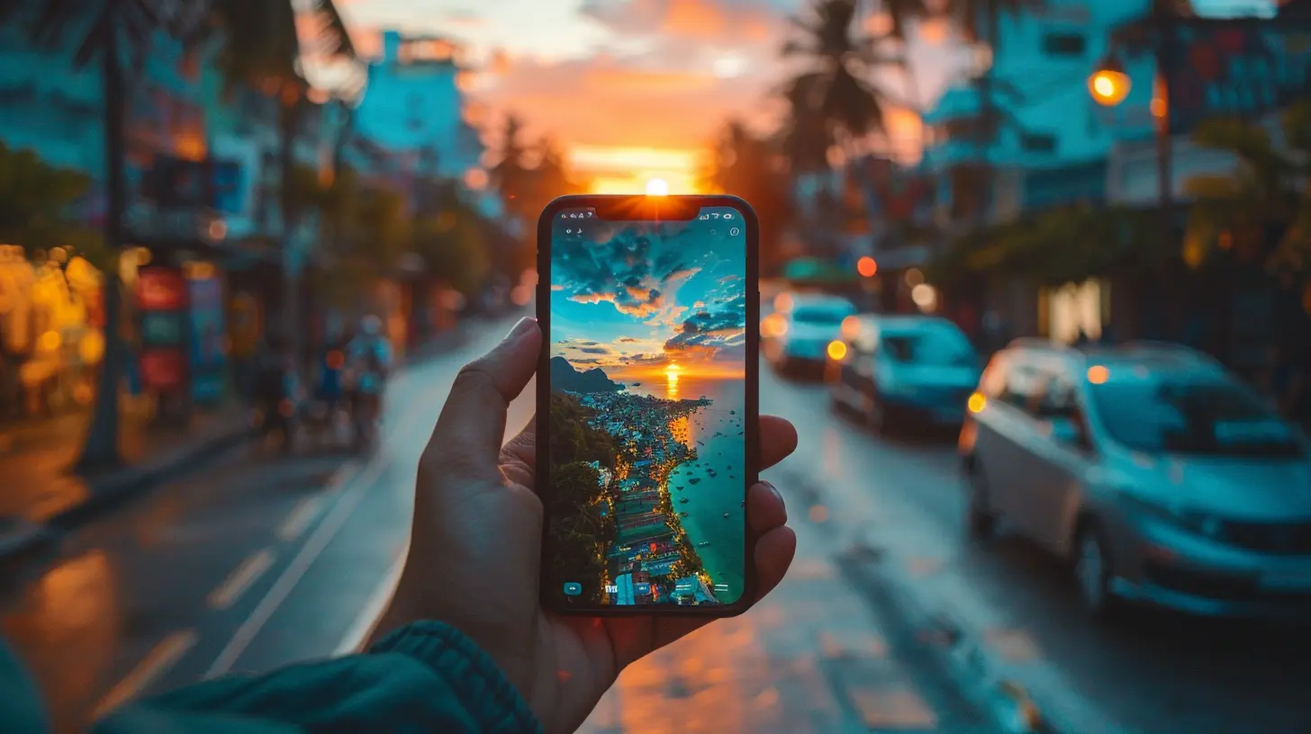 Essential Travel Apps for Your Next Overseas Journey