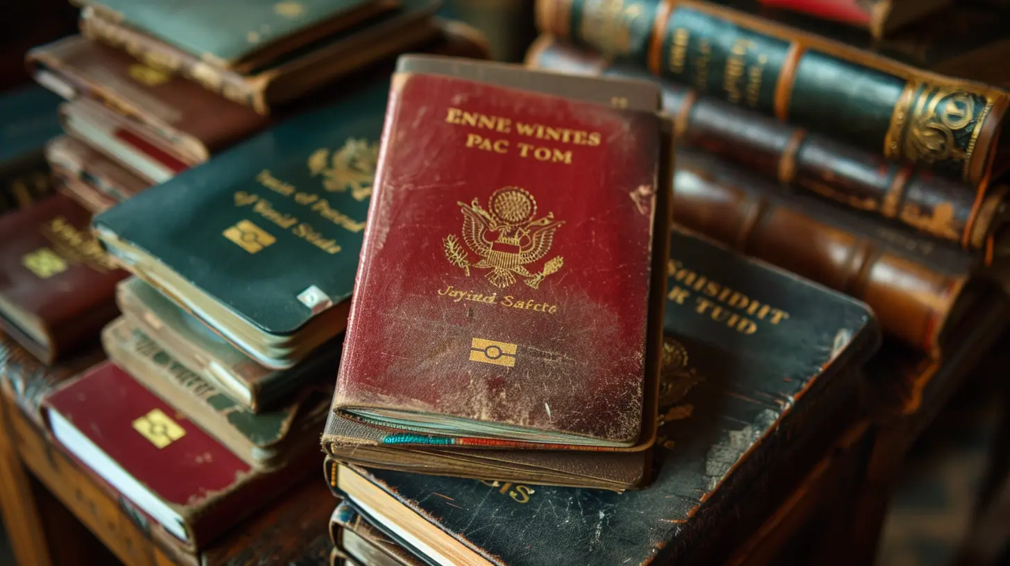 Essential Travel Documents Checklist for a Smooth Trip