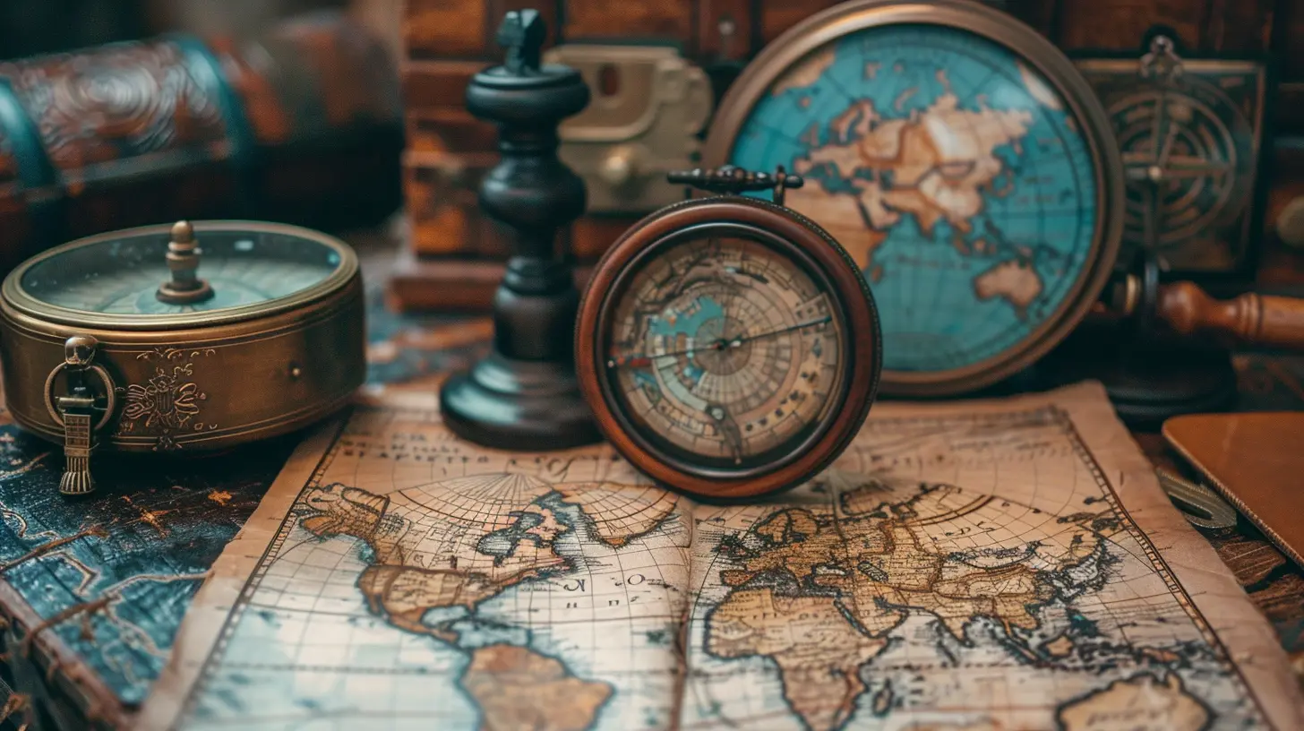 Essential Travel Documents Checklist for a Smooth Trip