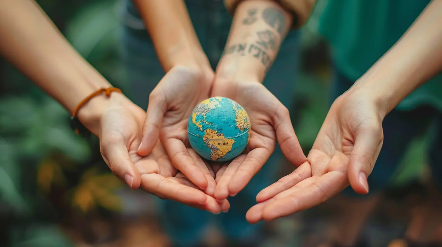 Ethically Traveling: How to be a Responsible Global Tourist