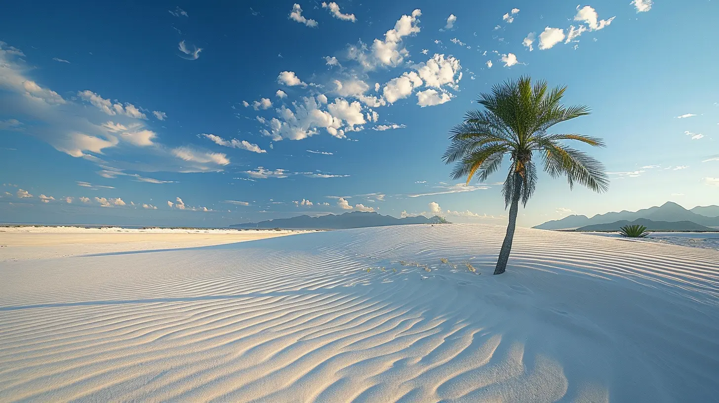 Experience the Beauty of North America's Deserts