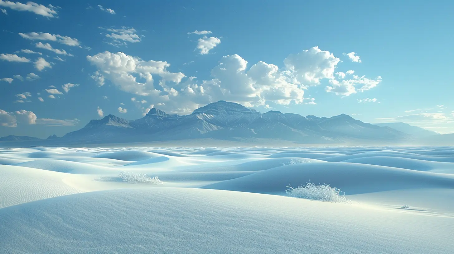 Experience the Beauty of North America's Deserts