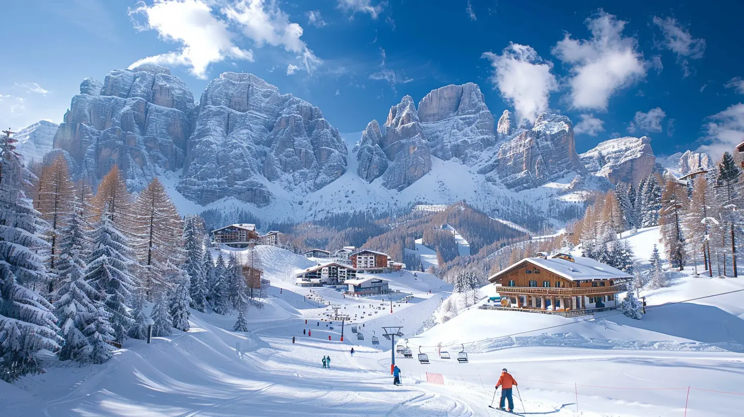 Experience the Magic of Winter Destinations Around the World