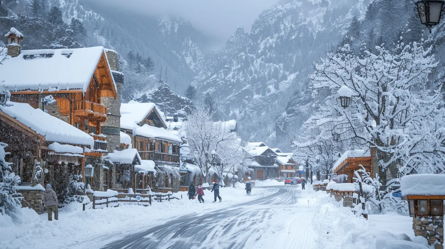 Experience the Magic of Winter Destinations Around the World