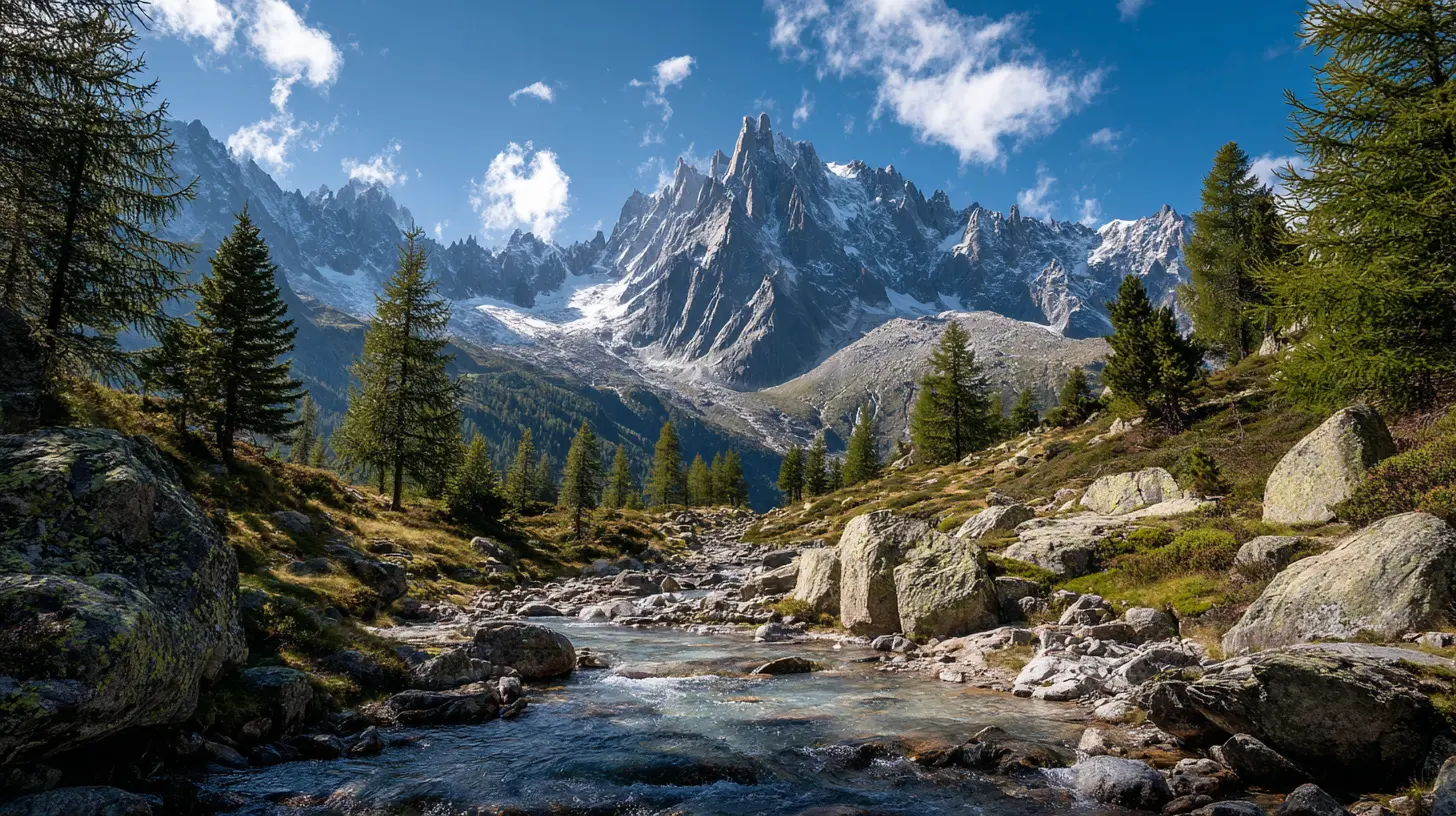 Explore the Most Breathtaking Mountain Escapes of 2027