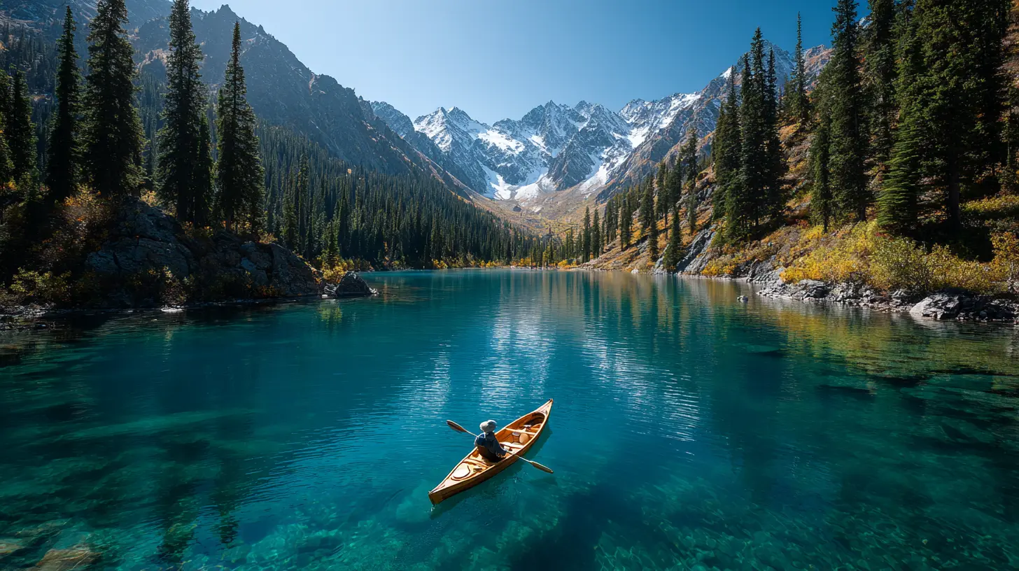 Explore the Most Breathtaking Mountain Escapes of 2027