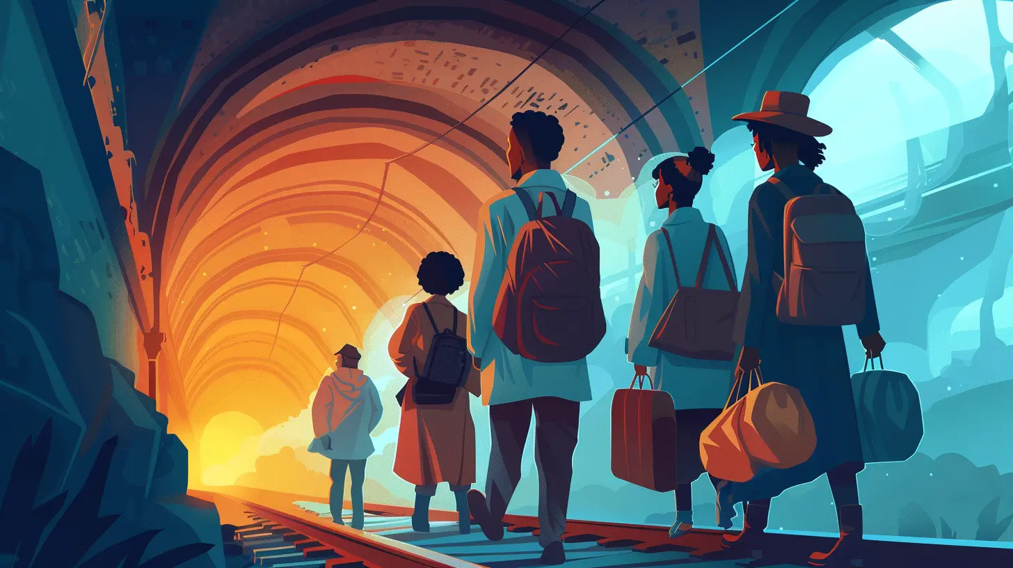 Explore the Rich History of the Underground Railroad