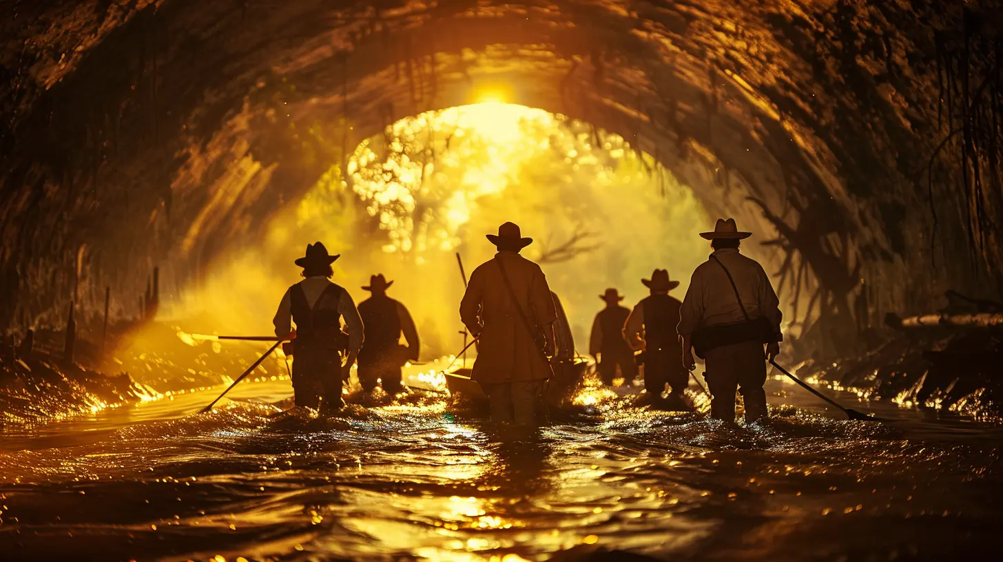 Explore the Rich History of the Underground Railroad