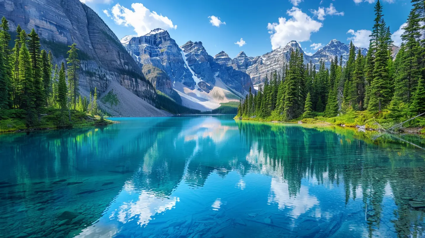 Exploring Canada's National Parks: A Nature Lover’s Paradise