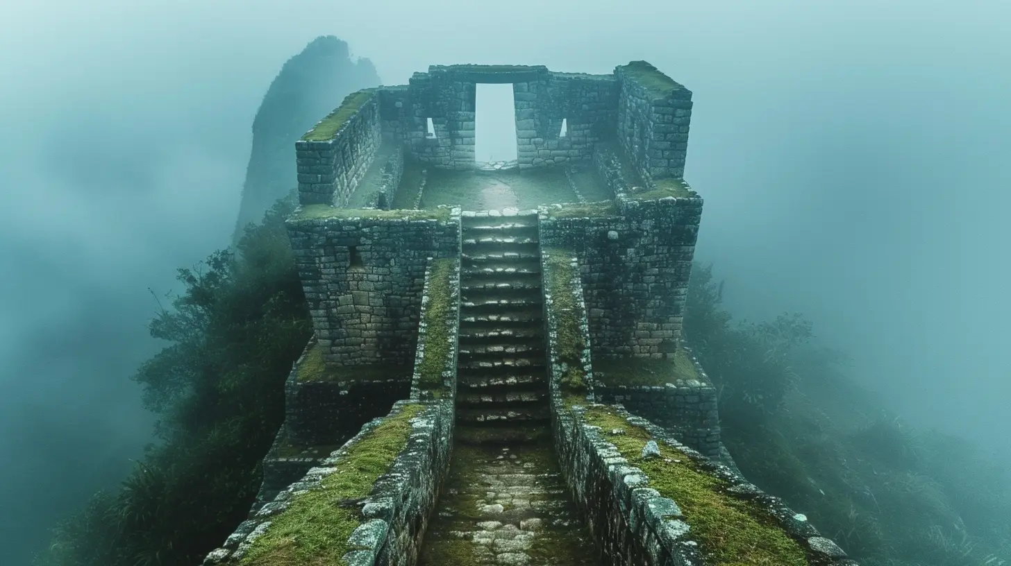 Exploring the Hidden Mysteries of Machu Picchu