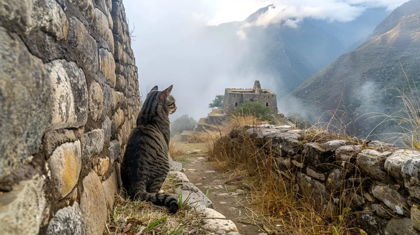 Exploring the Hidden Mysteries of Machu Picchu