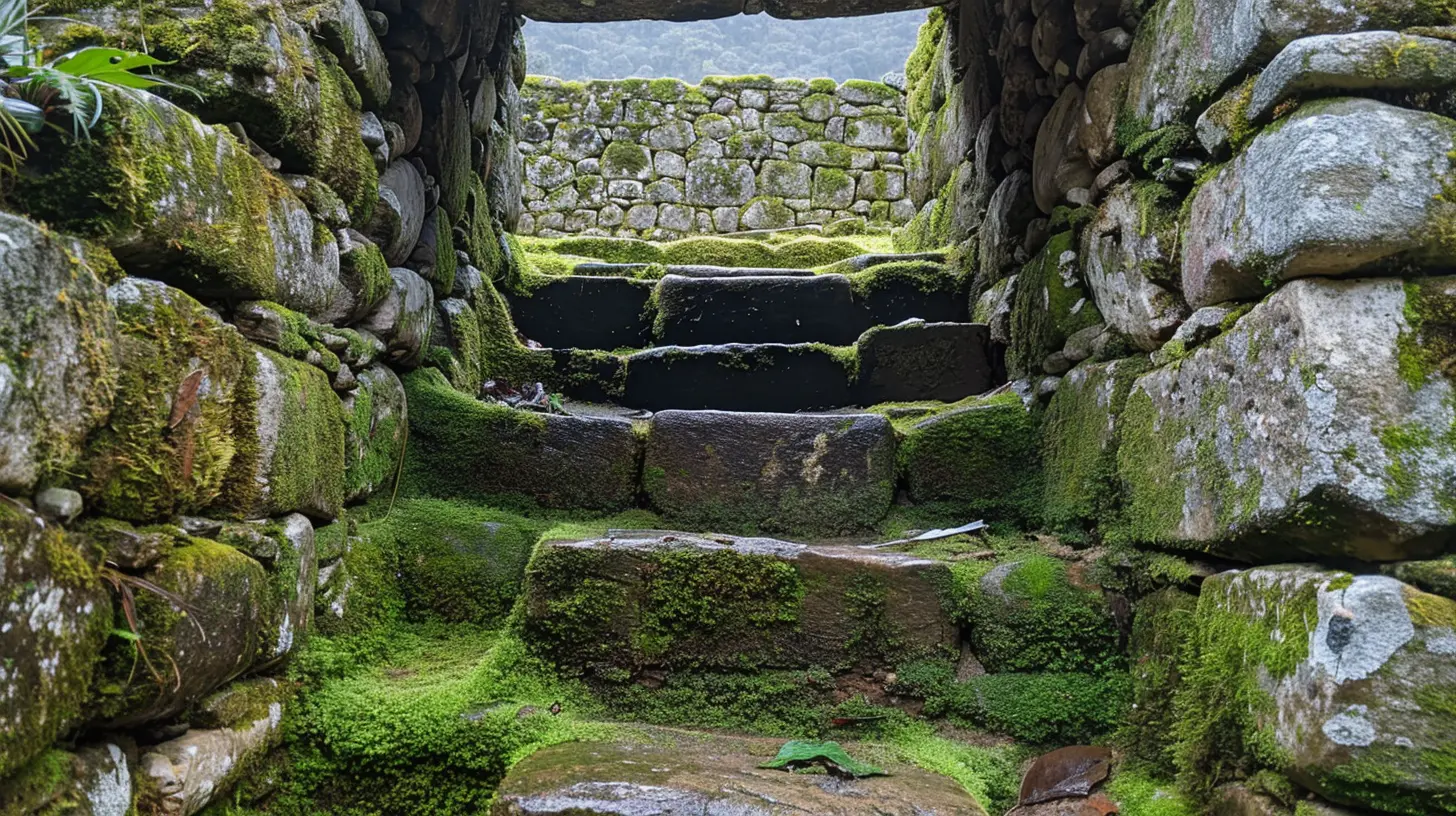 Exploring the Hidden Mysteries of Machu Picchu
