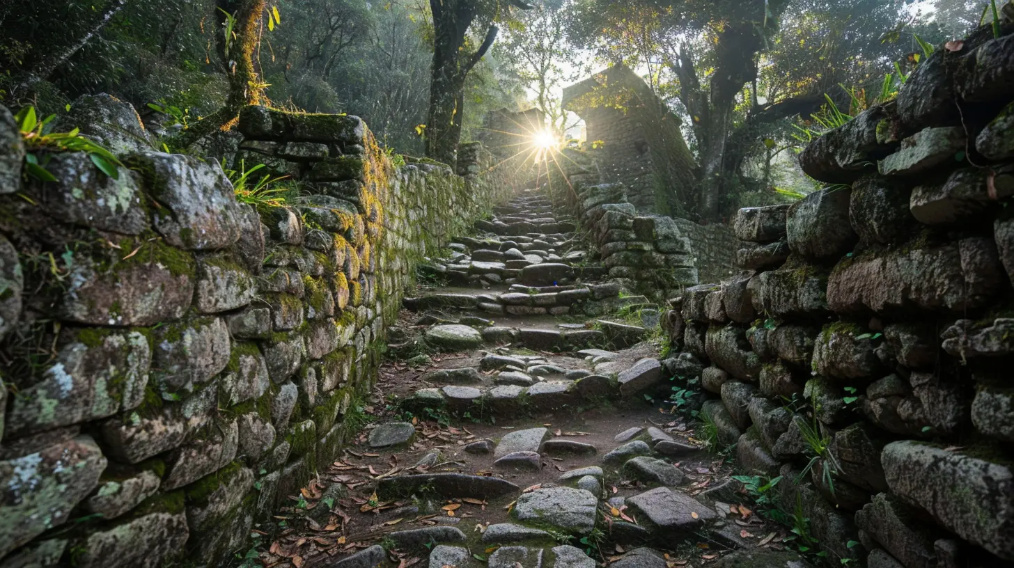Exploring the Hidden Mysteries of Machu Picchu