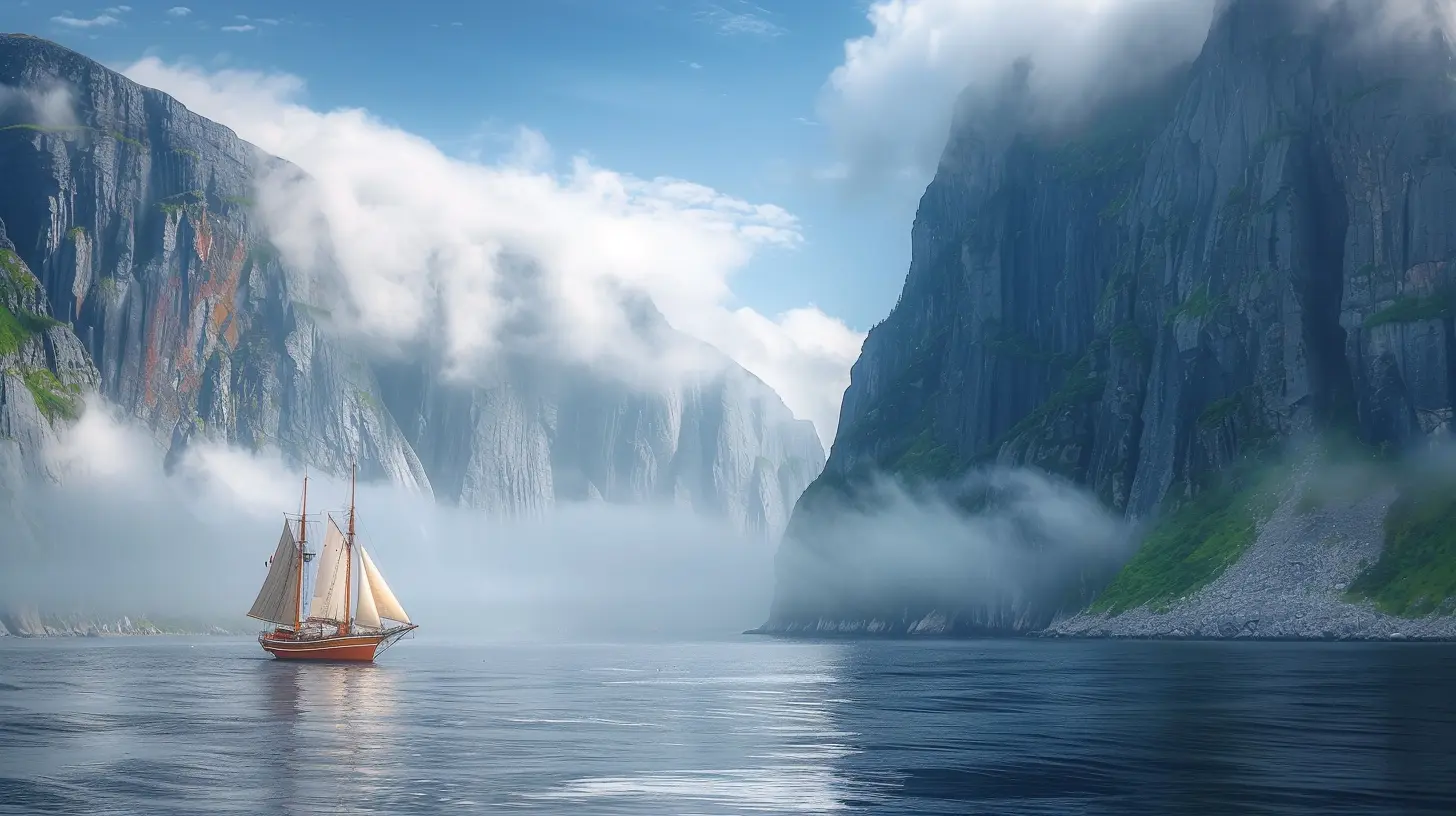 Exploring the History of the Canadian Maritimes