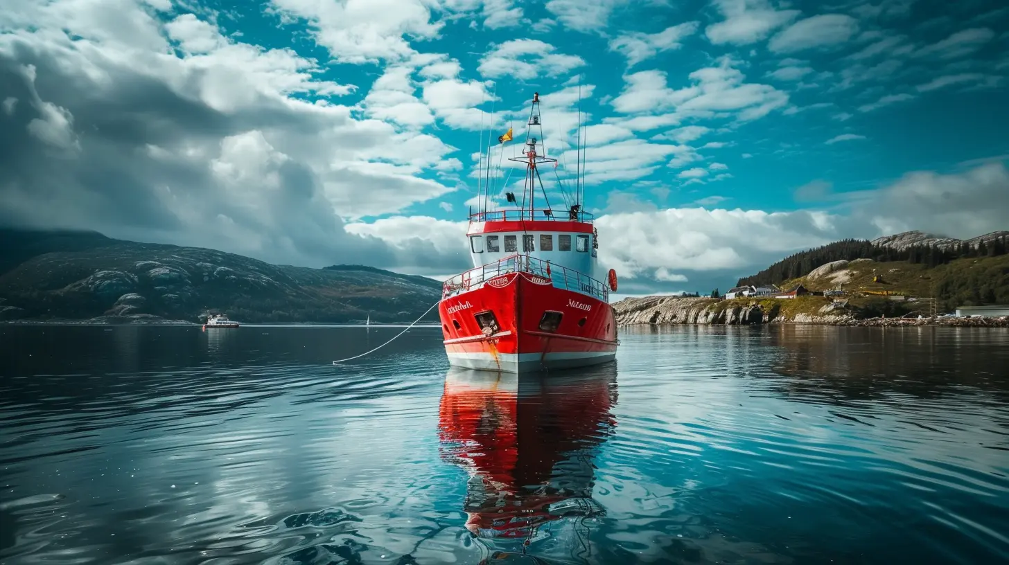 Exploring the History of the Canadian Maritimes