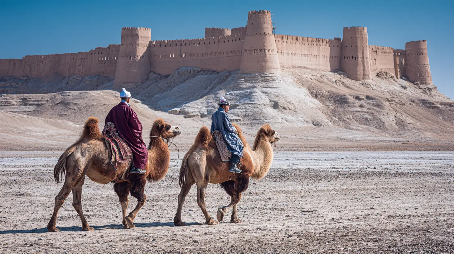 Exploring the Legendary Silk Road in 2026: A Journey Through Time