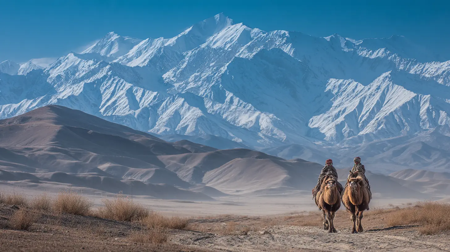 Exploring the Legendary Silk Road in 2026: A Journey Through Time