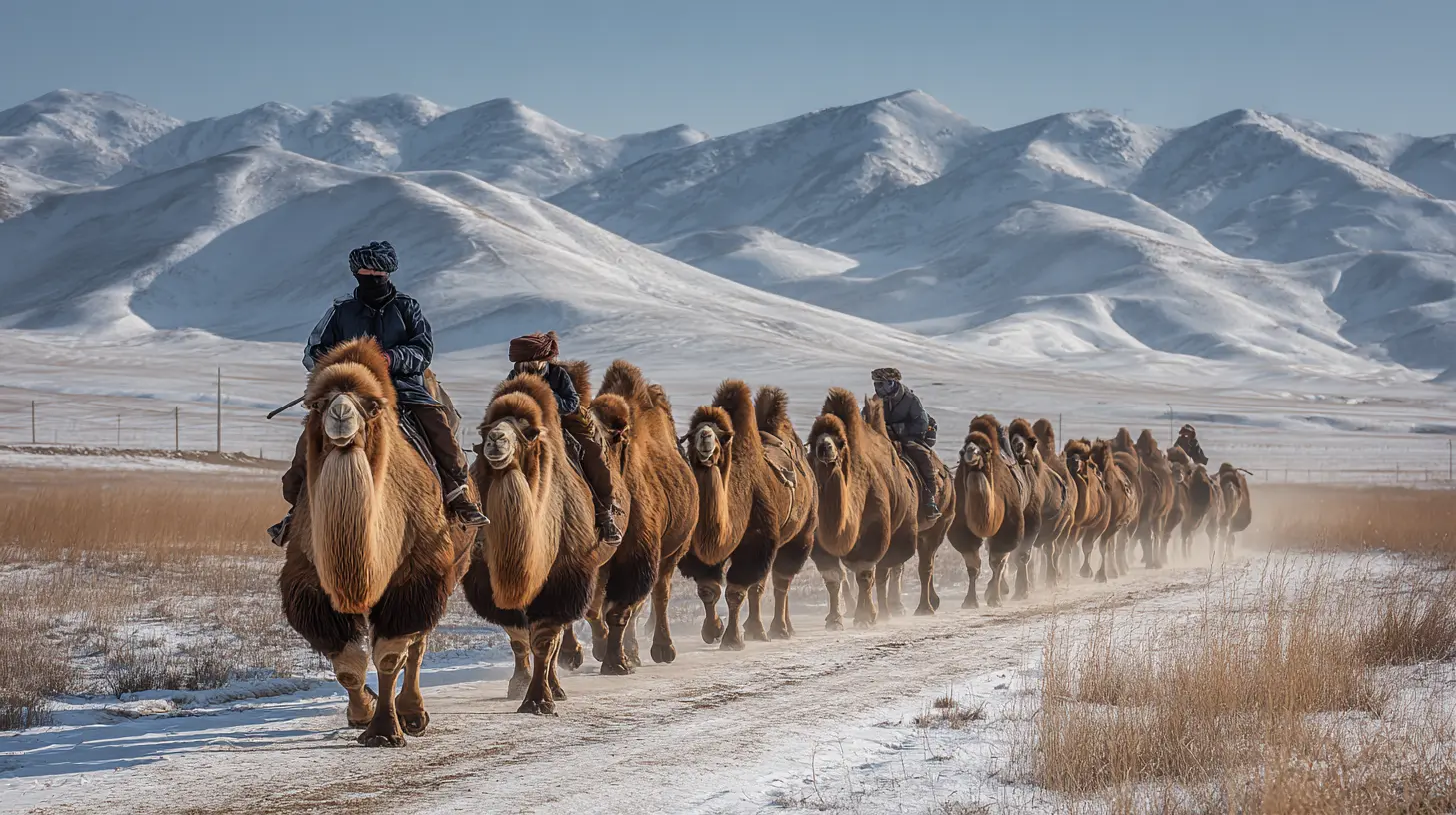 Exploring the Legendary Silk Road in 2026: A Journey Through Time