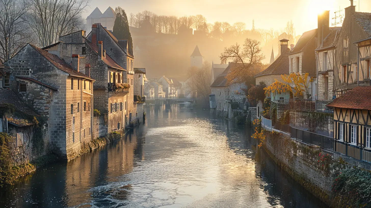 Exploring the Mysteries Behind Famous Medieval Towns