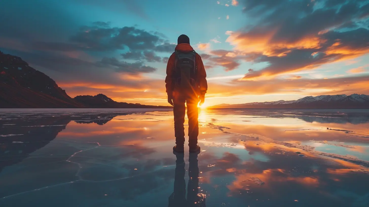 Exploring the Salt Flats: Deserts Beyond Sand