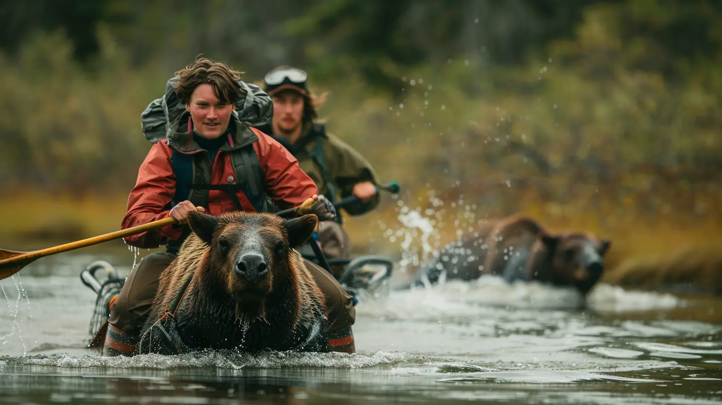 Exploring the Wilds of Alaska: Bucket List Adventures