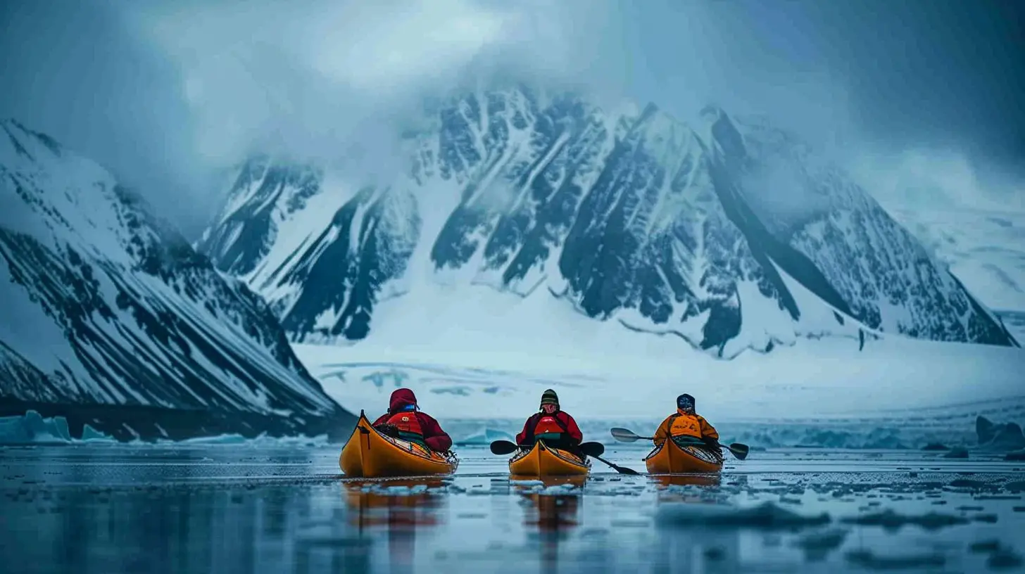Exploring the Wilds of Alaska: Bucket List Adventures