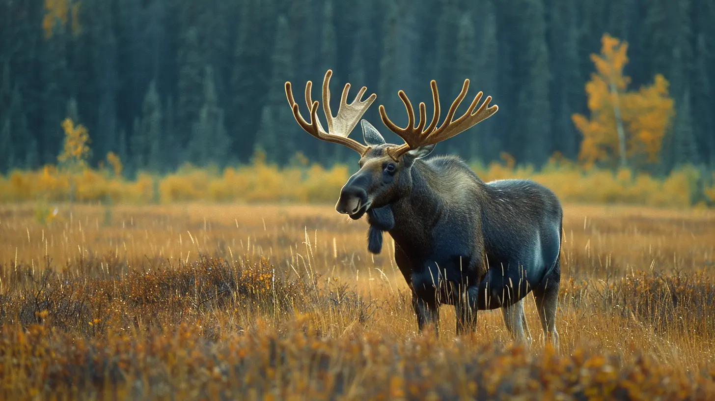 Exploring the Wilds of Alaska: Bucket List Adventures
