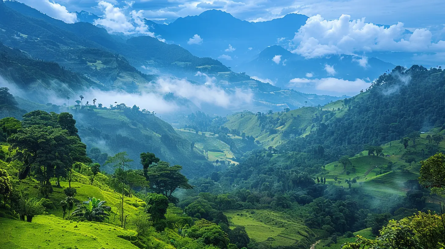 Exploring the Wonders of South America Beyond Machu Picchu