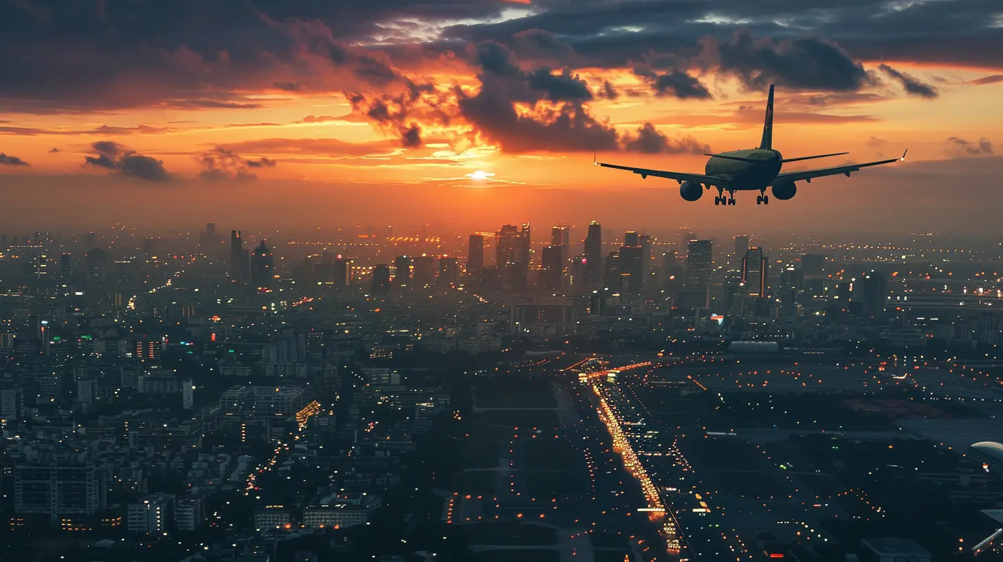 Exploring the World’s Busiest Airline Hubs