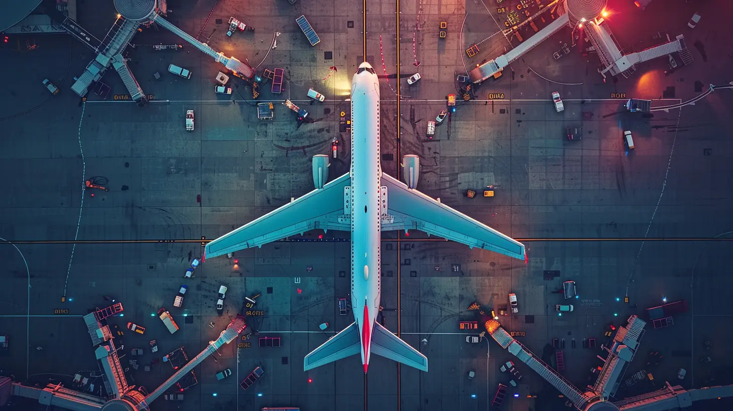 Exploring the World’s Busiest Airline Hubs
