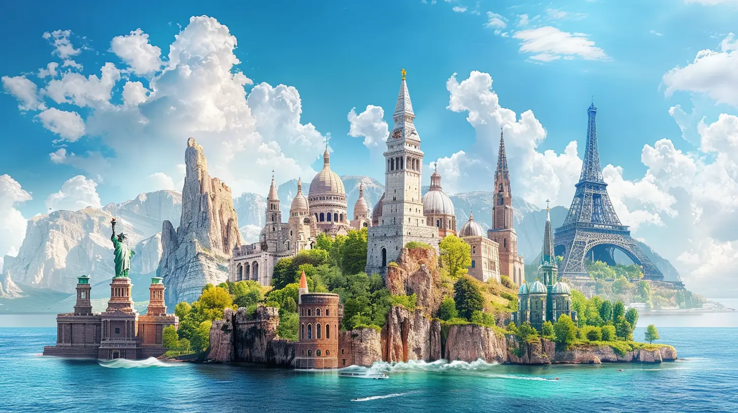 Exploring World Heritage Sites Around the Globe