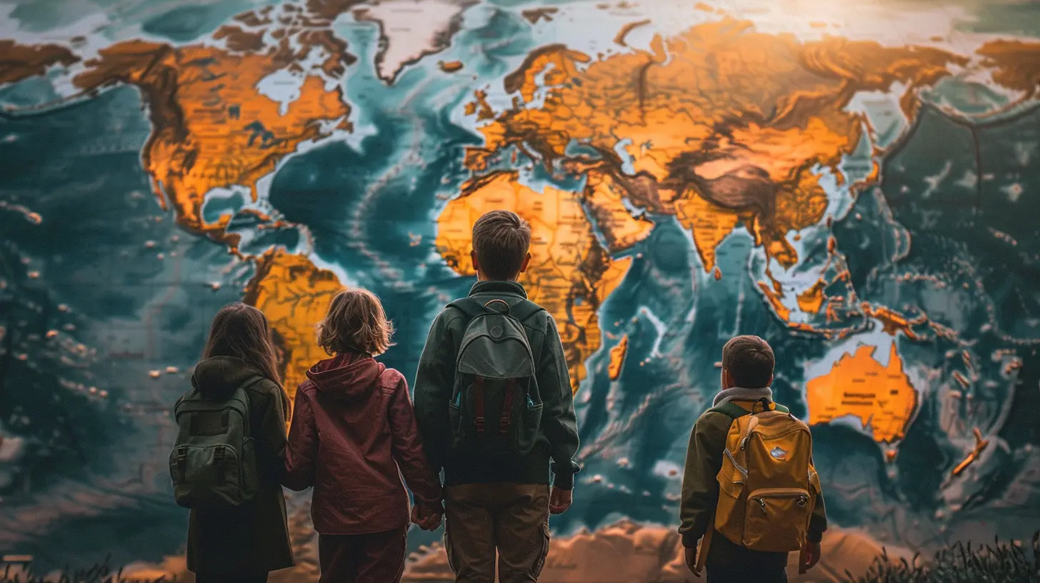 Exploring World Heritage Sites Around the Globe