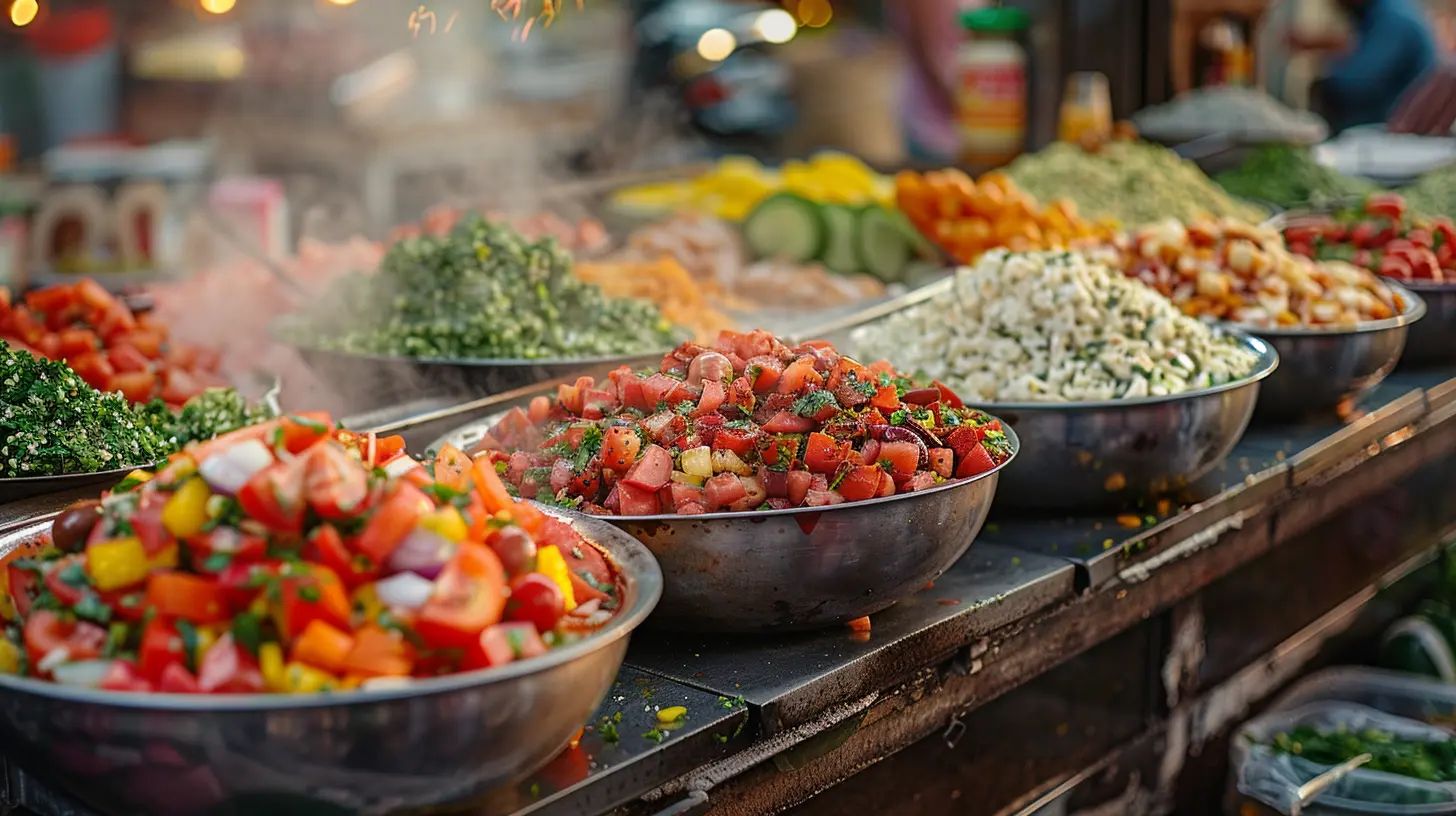 Feasting at the Crossroads: Turkish Culinary Delights