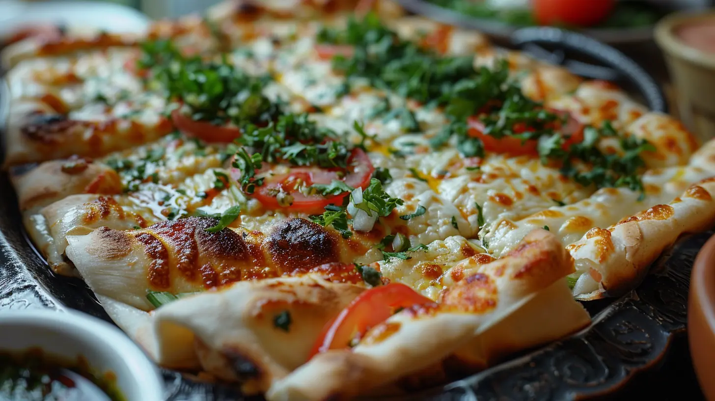 Feasting at the Crossroads: Turkish Culinary Delights