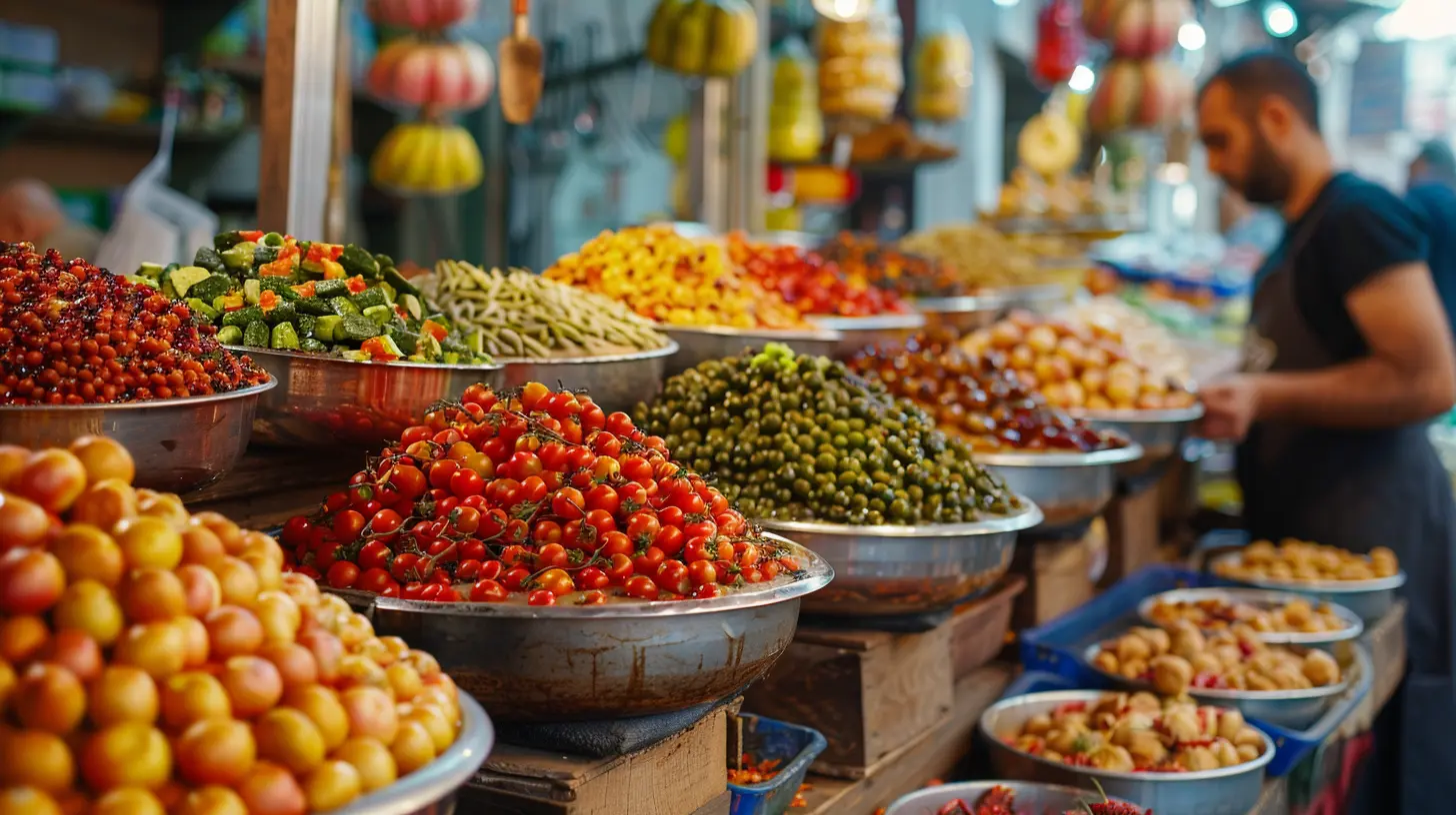 Feasting at the Crossroads: Turkish Culinary Delights