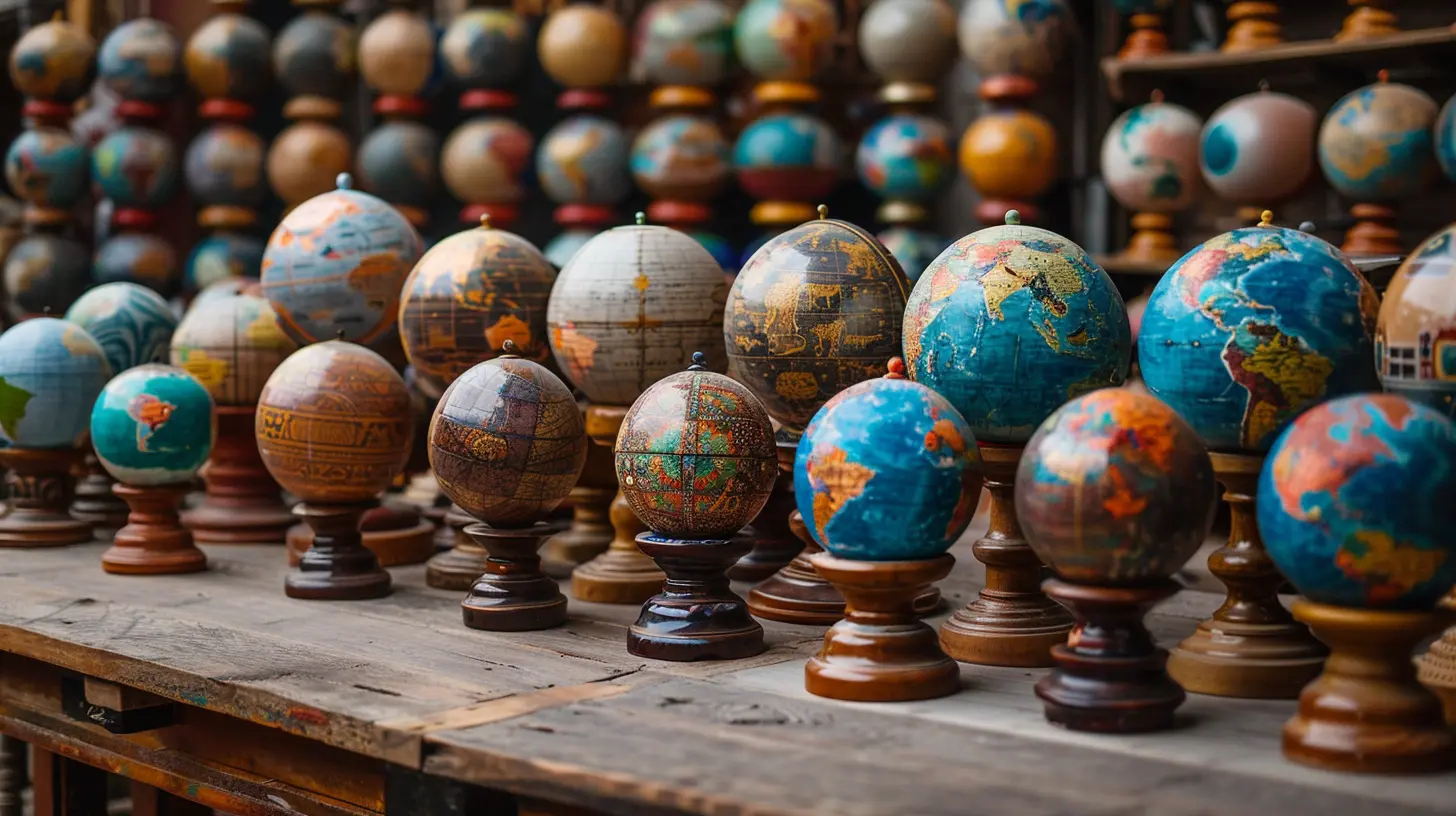 Finding the Perfect Travel Souvenir: A Guide to Meaningful Keepsakes