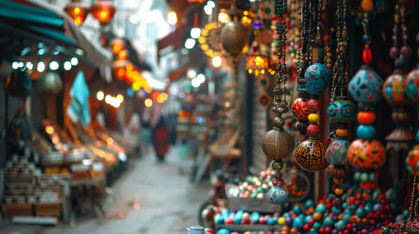 Finding the Perfect Travel Souvenir: A Guide to Meaningful Keepsakes