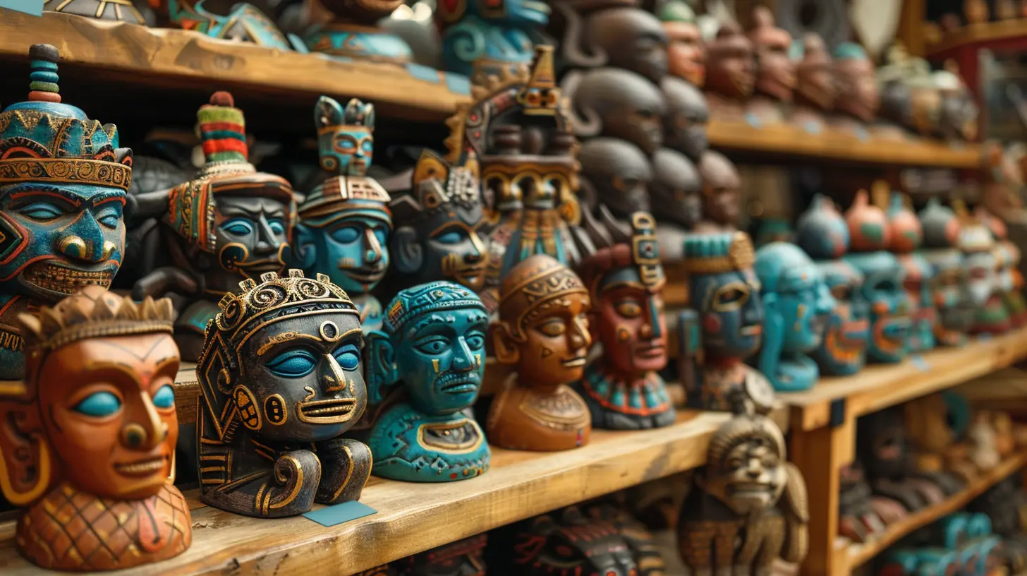 Finding the Perfect Travel Souvenir: A Guide to Meaningful Keepsakes