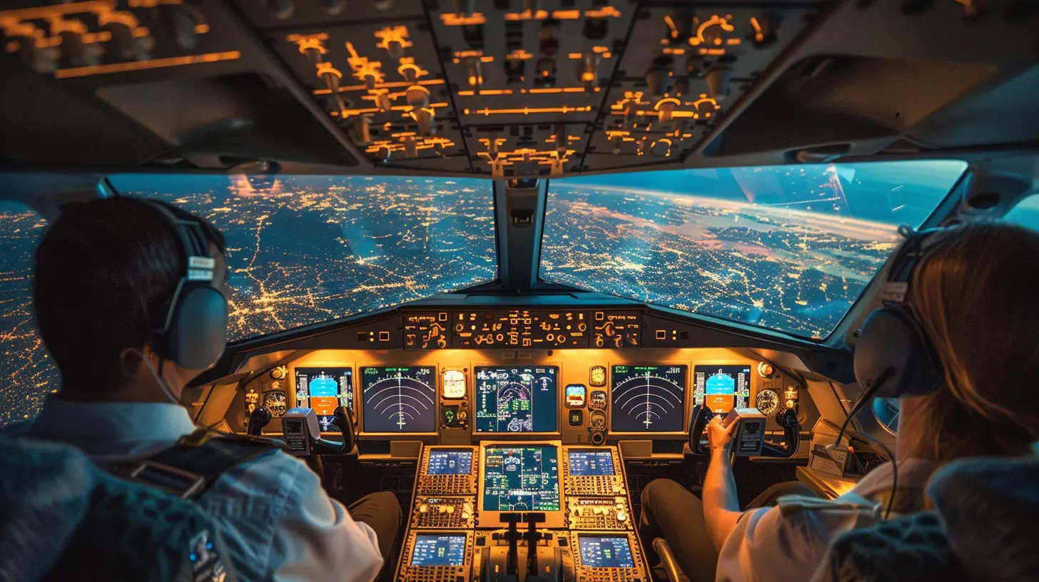 Flying for Business: How to Stay Productive at 30,000 Feet