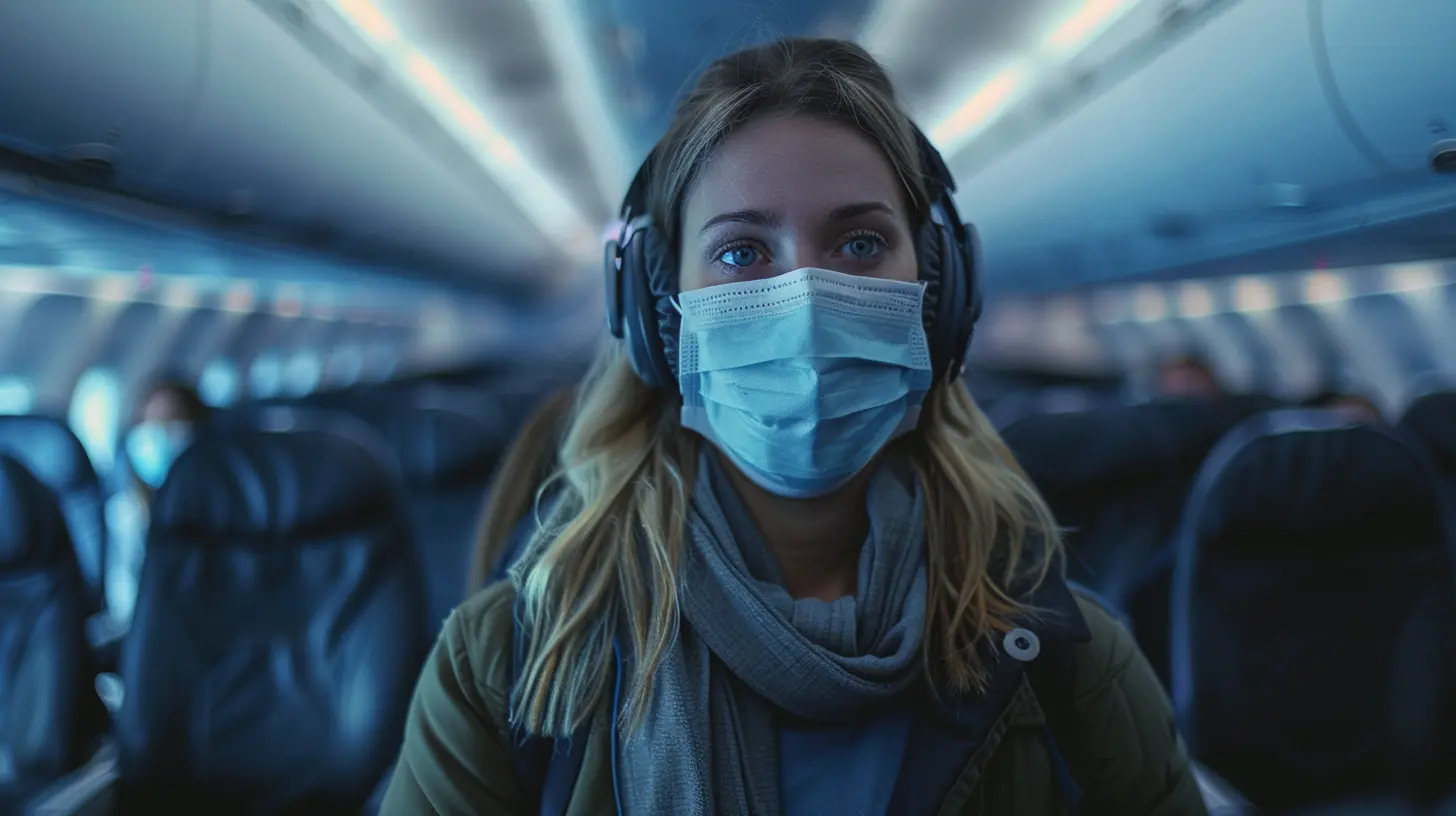 Flying Internationally Post-Pandemic: What’s Changed?