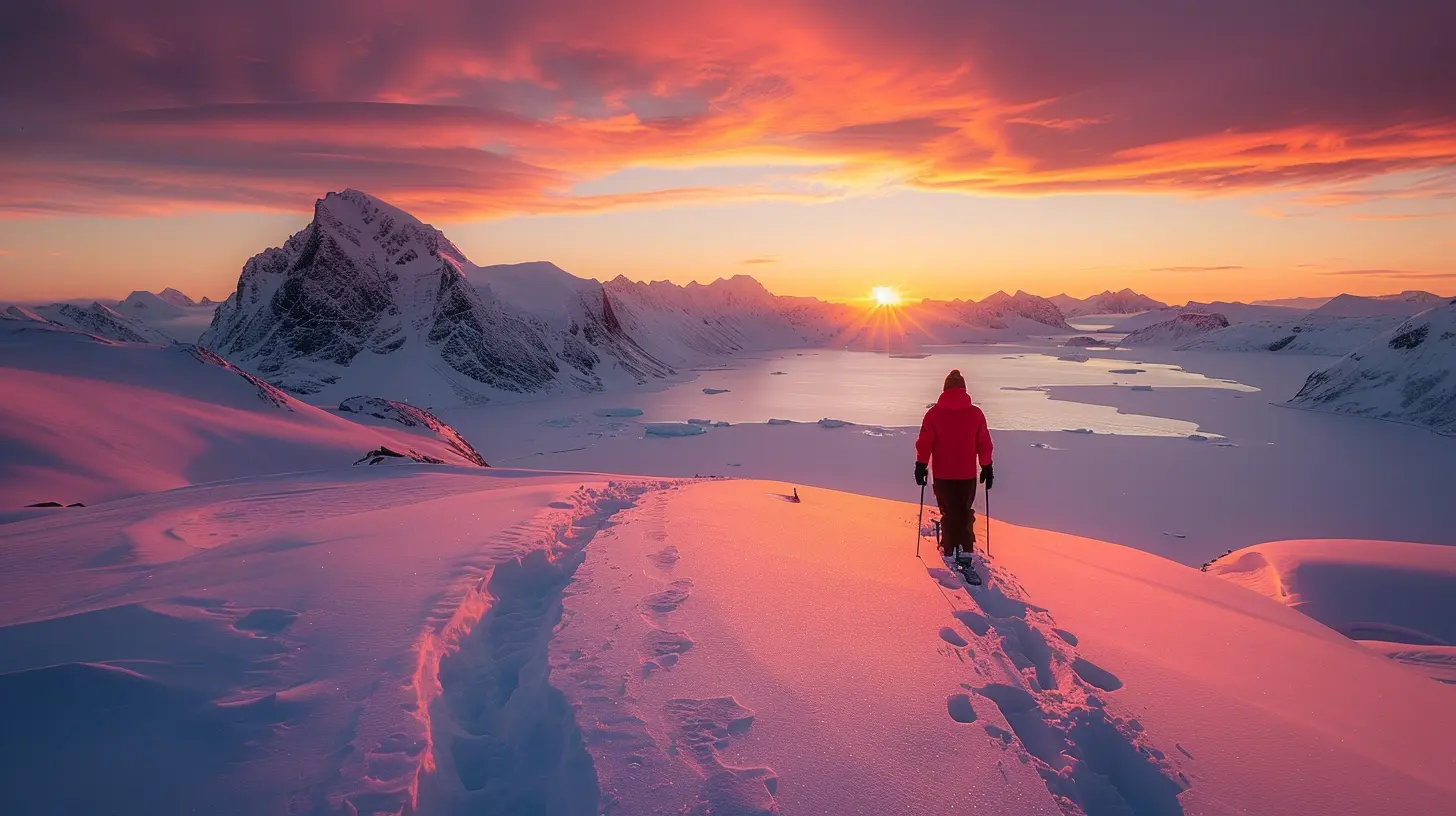 Follow the Sun: Where to Find the Most Exotic Winter Escapes